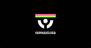 A finn Veikkausliiga logója