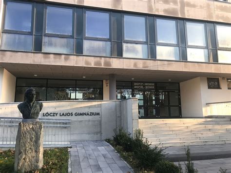 Lóczy gimnázium Balatonfüreden