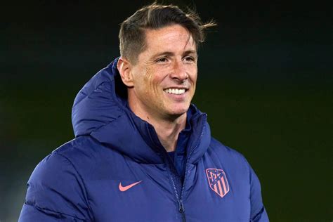 Fernando Torres lövés közben