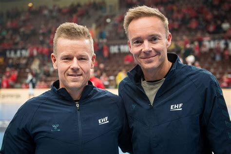 Jesper Madsen játékvezető összeesése a Veszprém - Sporting mérkőzésen