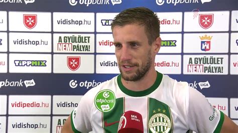 A ferencvárosi csapat ünneplése egy kupagyőzelem alkalmával