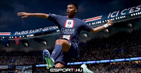 FIFA 23 előzetes bemutató esemény a Gamerlandben