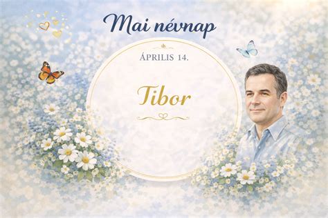 Rab Tibor a mai napokban