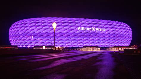 Allianz Aréna, München