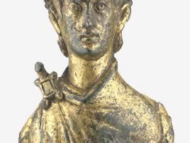 Nagy Theodosius császár portréja