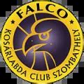Falco KC Szombathely szurkolók a mérkőzésen