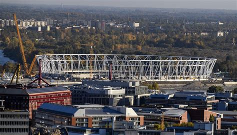 Atlétikai Európa-bajnokság stadionja