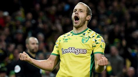 Teemu Pukki, a finn labdarúgó-válogatott támadója