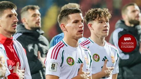 Vitális Milán, a magyar labdarúgó-válogatott középpályása edzésen