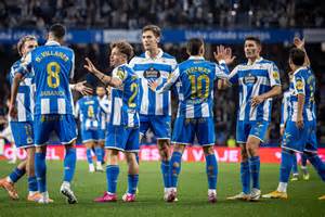 A Deportivo La Coruña ünnepli történelmi bajnoki címét