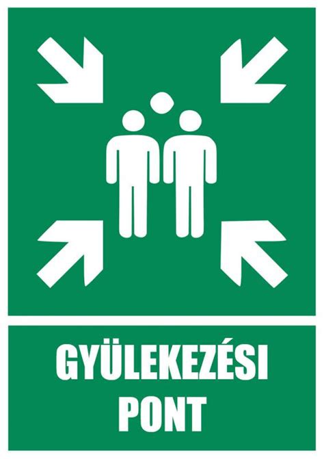 Rendőri kíséret és gyülekezési pont térképe a Groupama Arénához vezető úton