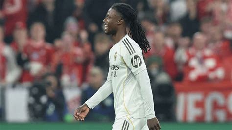 Eduardo Camavinga kiállítása a Bayern München elleni meccsen