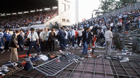 Heysel Stadion tragédia emlékmű
