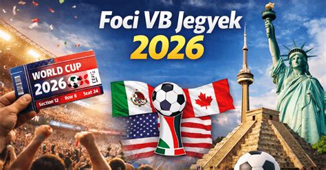 Foci jegyvásárlás online felület