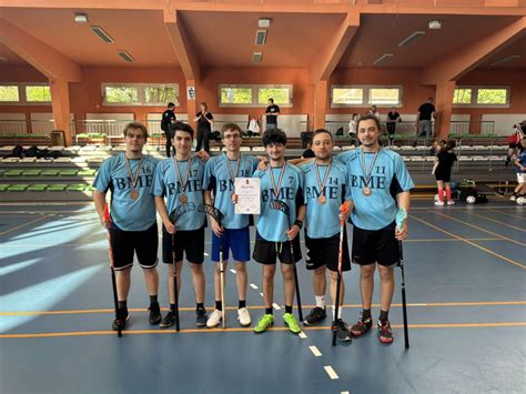 BME Testnevelési Központ sportolók