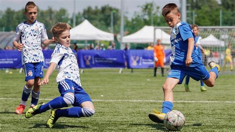 Csepel gyerekfoci csapat nemzetközi tornán