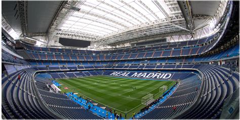 Real Madrid stadion VIP szektor