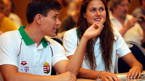 Petrov Iván a Győri Aqua Sportközpontban