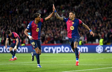 Football match between Barcelona and Eibar