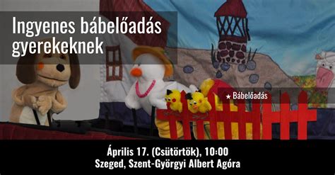 Húsvéti bábelőadás figurái