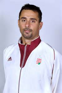 Szécsi Zoltán a 2004-es, athéni olimpián
