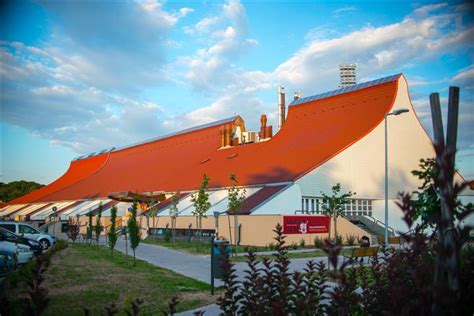 Novomatic Aréna Sopron a Final Four idején, telt házzal