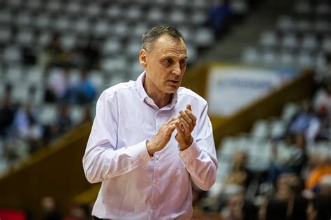 Roberto Iniguez, a Sopron edzője a 2019-es elődöntőn