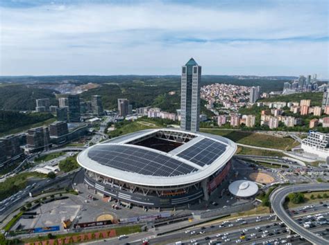 Ali Sami Yen Sportkomplexum stadion