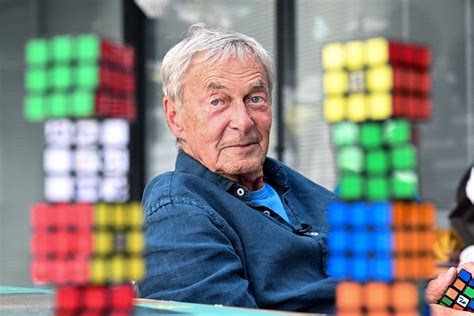 Rubik Ernő prototípusa