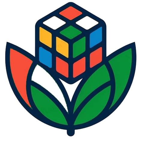 Modern Rubik-kocka verseny