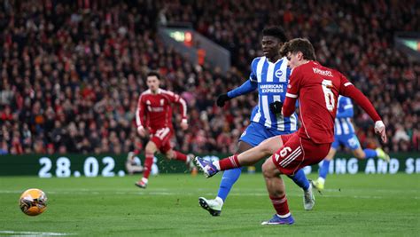 Örömteli pillanat egy Brighton gól után