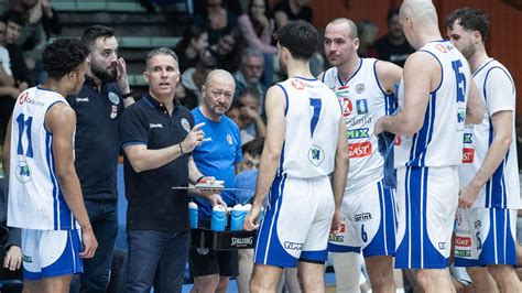 Kostas Mexas, a Zalakerámia ZTE KK vezetőedzője