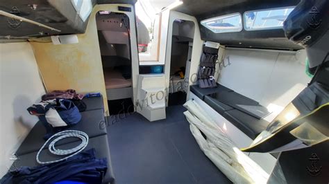 Versenyző Nautic 370 hajók a Balatonon