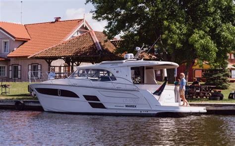 Nautic 330 hajók a T-Systems Nagydíjon