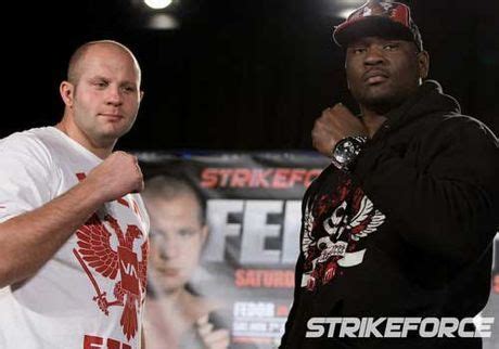 Fedor Emelianenko vs Brett Rogers mérkőzés