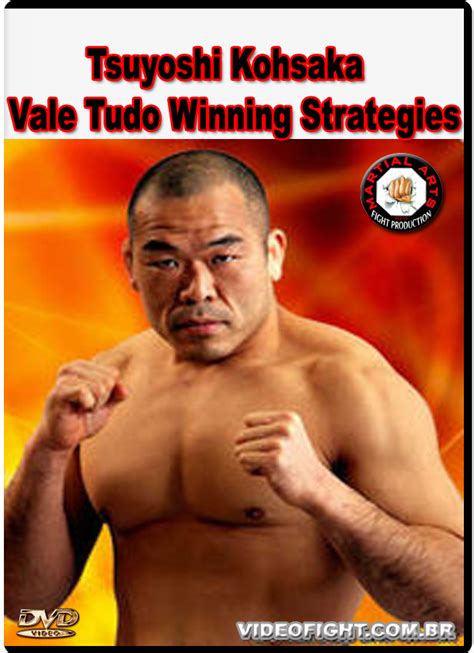 Tsuyoshi Kohsaka elleni visszavágó