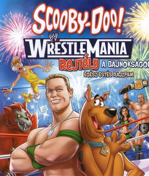 Scooby-Doo! Rejtély a bajnokságon filmplakátja
