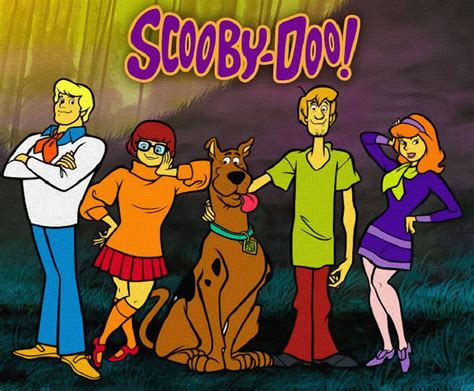 Scooby-Doo franchise idővonala