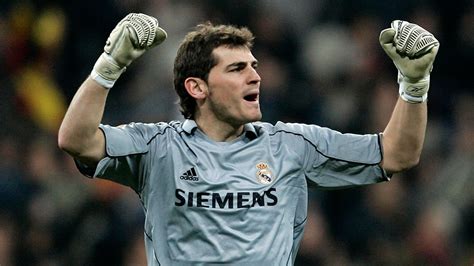Real Madrid legendák: Raúl és Iker Casillas
