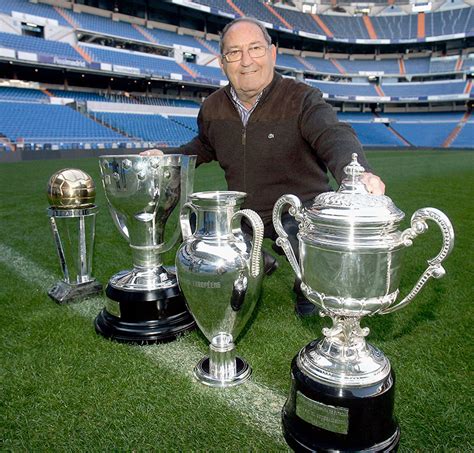 Paco Gento BEK-serlegekkel