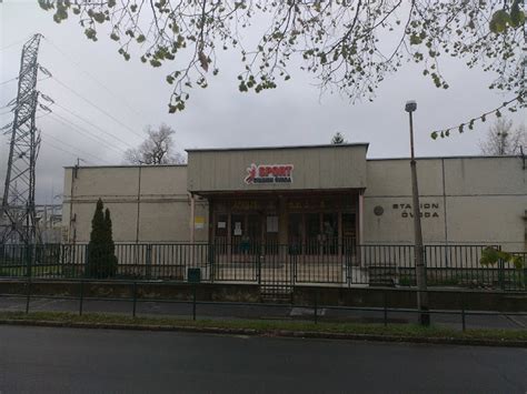 A Miskolci Diósgyőri Óvoda Stadion Sport Tagóvoda külső képe