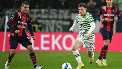 Ferencváros-MTK rangadó a Groupama Arénában