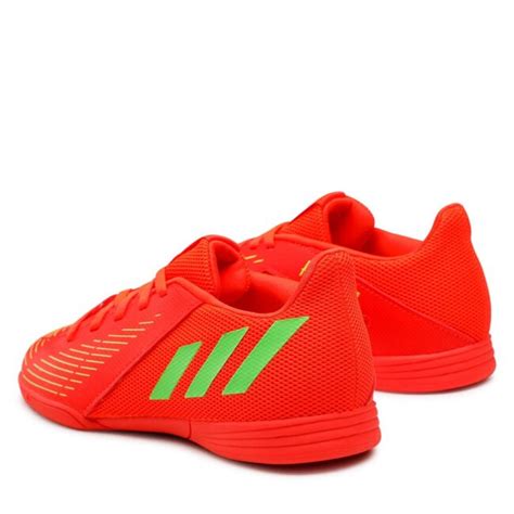 Adidas Essence teremcipő fehér-arany-sárga színben
