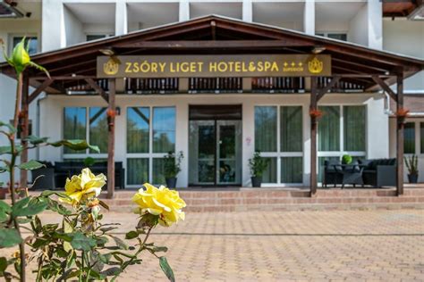 Zsóry Liget Egészségpark