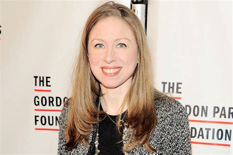 Chelsea Clinton a Stanford Egyetemen