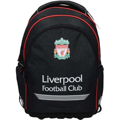 Liverpool hátizsák rekeszei és belső elrendezése
