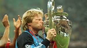 Oliver Kahn a 2002-es Világbajnokságon