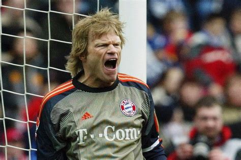 Oliver Kahn utolsó mérkőzése a válogatottban