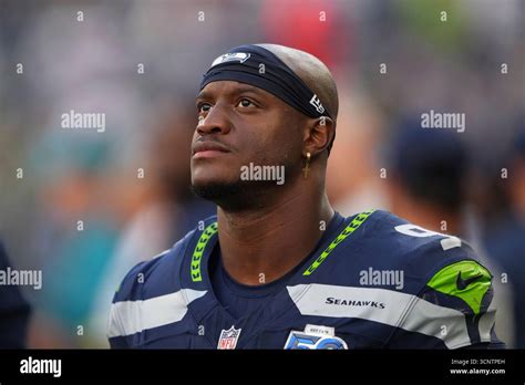 Kenneth Walker, a Seattle Seahawks futójátékosa