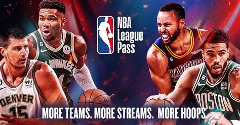 NBA League Pass alkalmazás mobiltelefonon, mérkőzés kiválasztása